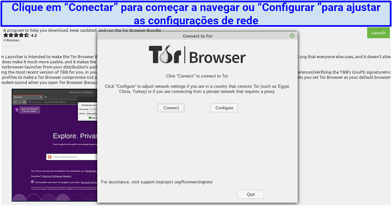 como acessar o tor com proxis