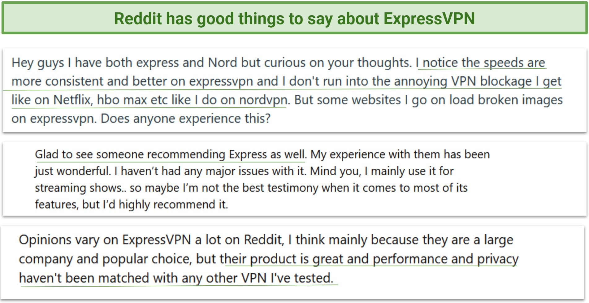 ExpressVPN vs NordVPN: 2024