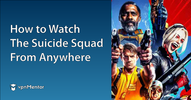 Watch The Suicide Squad