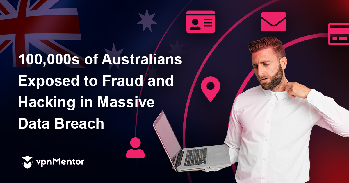 Report: Australian Marketing Company Exposes 100,000s of People to Fraud