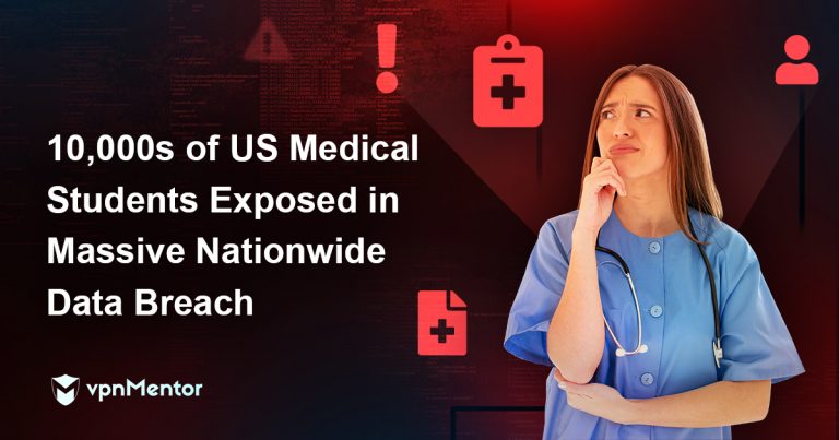 Report: US Medical Training Company Exposes 10,000s of Students to Fraud in Massive Data Breach