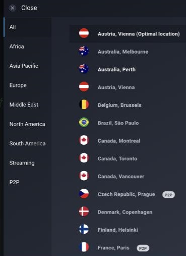 AVG Secure VPN Review Server Network — Sparse, But Solid Speeds For Surfing