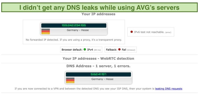 AVG Secure VPN Review Security — Theoretically Solid