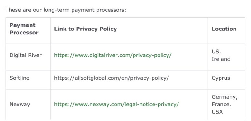 AVG Secure VPN Review Privacy — Not a Top Choice VPN if Privacy Is Your Main Concern