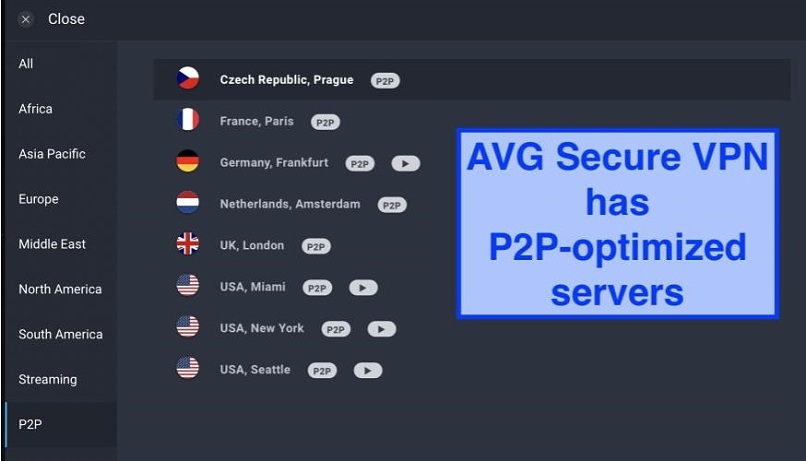 AVG Secure VPN Review Torrenting — Solid Torrenting Speeds