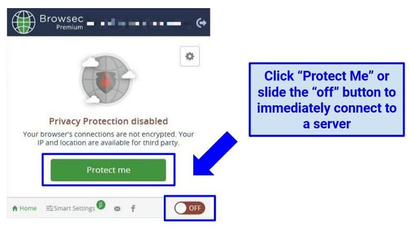 Free VPN Chrome Extension - Browsec
