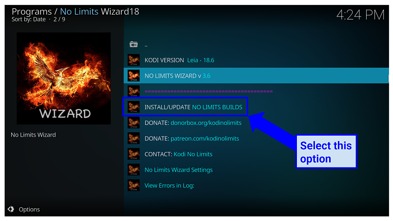 install older version of kodi install older version of kodi