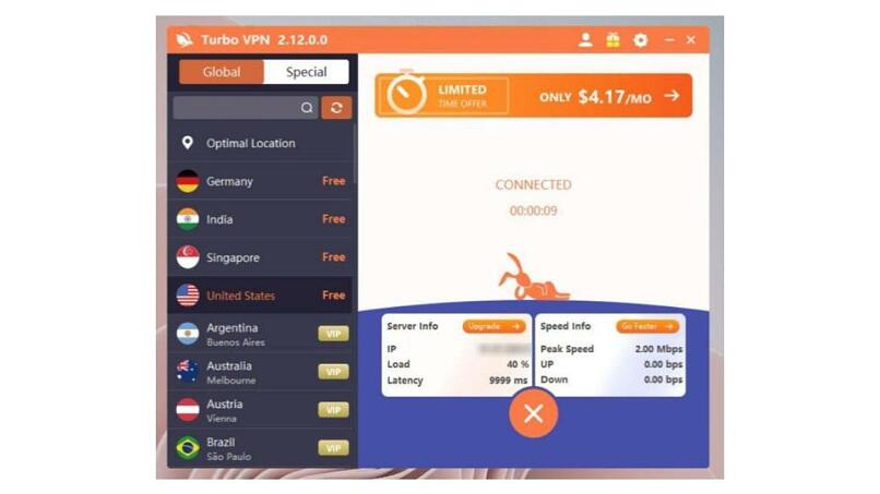 turbo vpn apk for android review