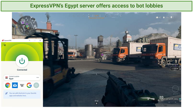 Bot Lobby Vpn thumbnail