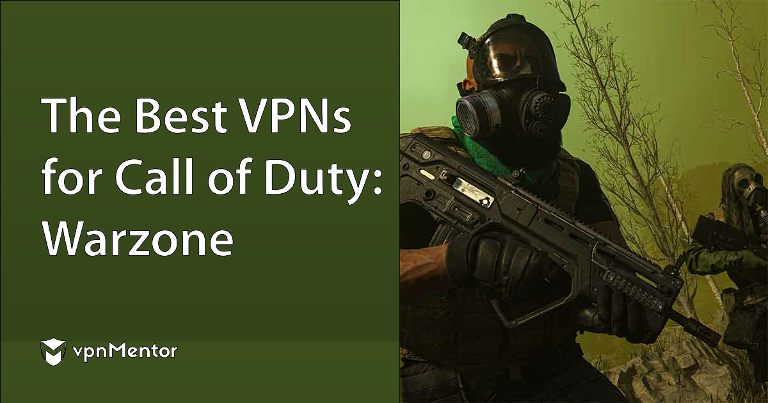 Best Call of Duty Warzone Mobile VPN 2023