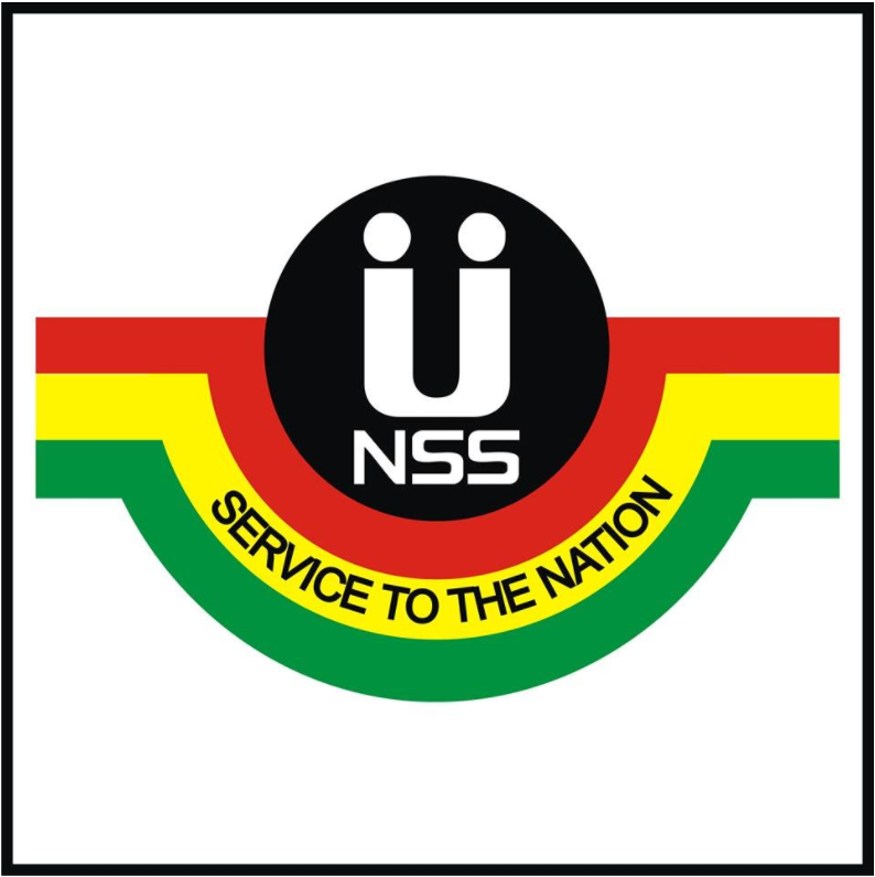 Ghana’s NSS logo
