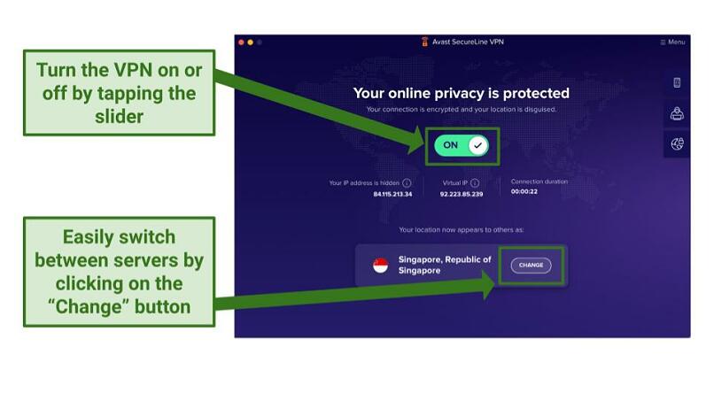 what is avast secureline vpn cost