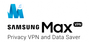Vendor Logo of Samsung Max Privacy VPN and Data Saver