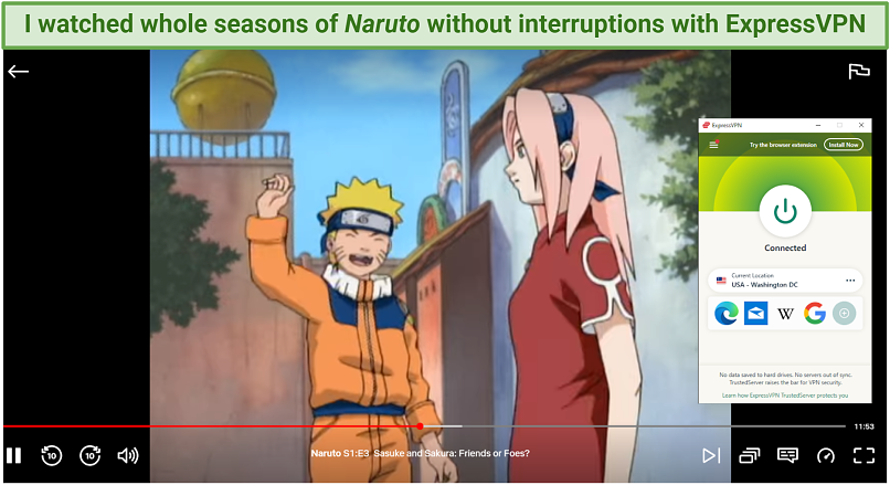 Mira Naruto Shippuden en Netflix en 2023: las 21 temporadas - VPN Helpers