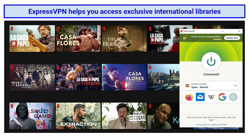 How to sales get international netflix