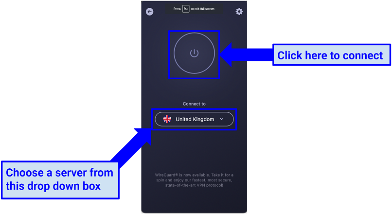 Graphic Showing CG app
