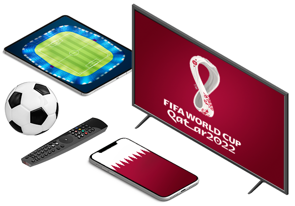 How to watch the FIFA World Cup Qatar on Apple devices : iPhone