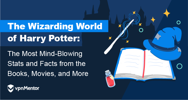 400+ Harry Potter Facts & Statistics from the Books, Movies, and More