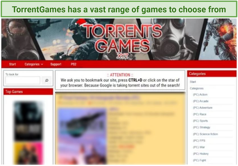 Top 10 Game Torrents Sites (Working in 2023!)