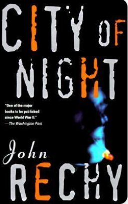 City of Night book cover