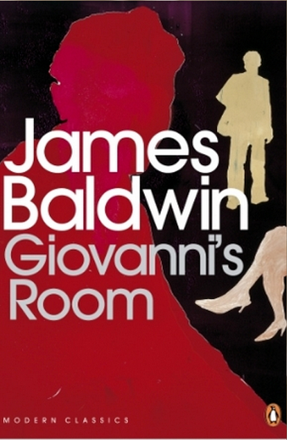 Giovanni's room book cover