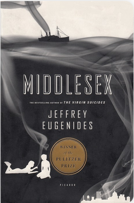 Middlesex book cover