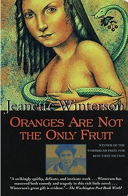Oranges Are Not The Only Fruit book cover