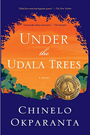 Under the Udala Trees book cover