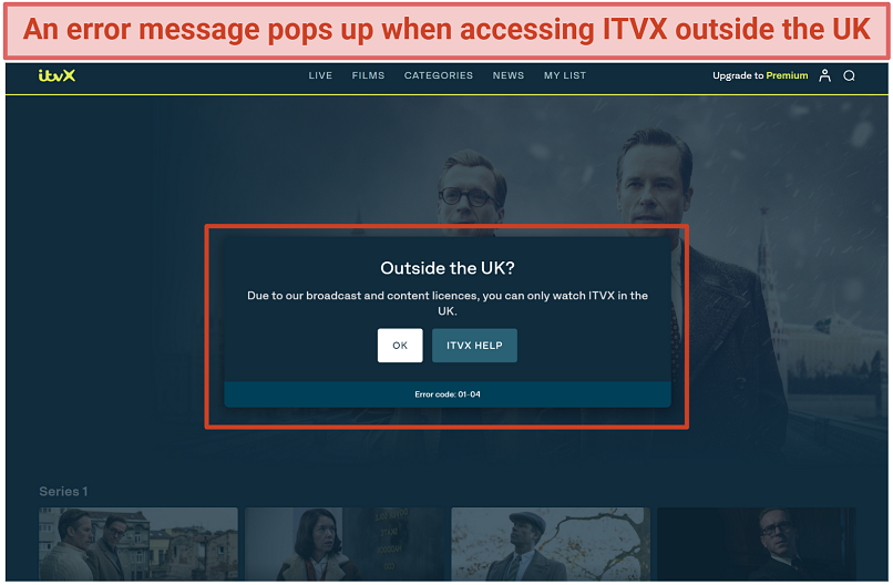 How to Watch ITVX Live Abroad (From the USA & More) in 2023