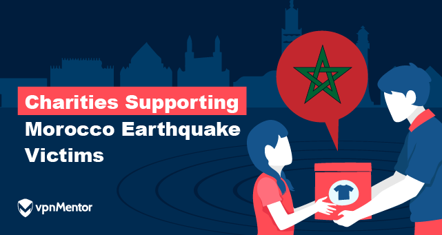A List of Charities Supporting Morocco Earthquake Victims