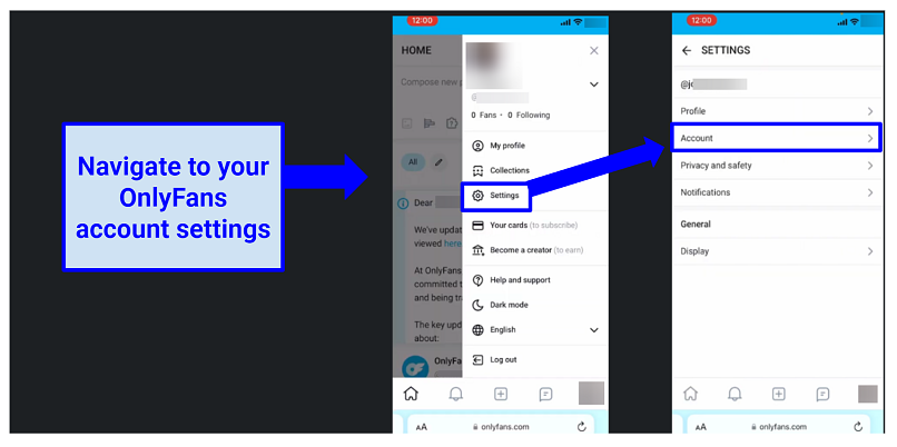 How to Delete OnlyFans Account — Creators & Users (2024)