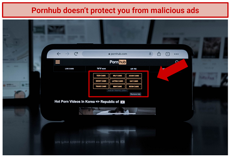 Is Pornhub Safe? How to Use Porn Sites Securely in 2025