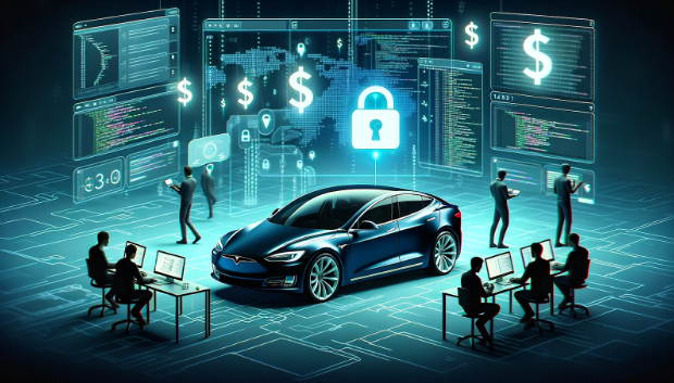Ethical Hackers Make a Million at Pwn2Own Automotive