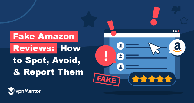 How to spot fake amazon reviews featured image