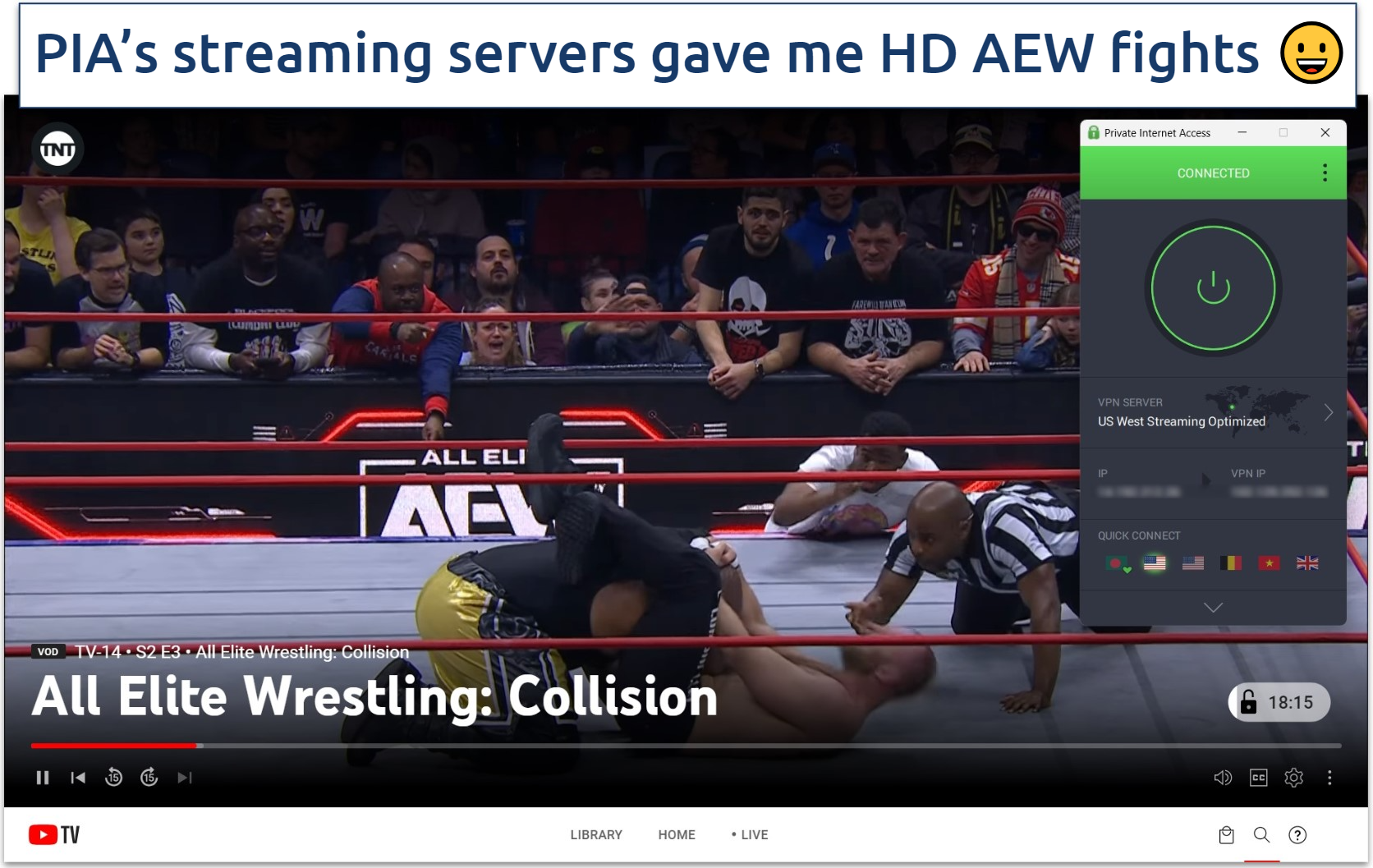 Live 2025 aew stream
