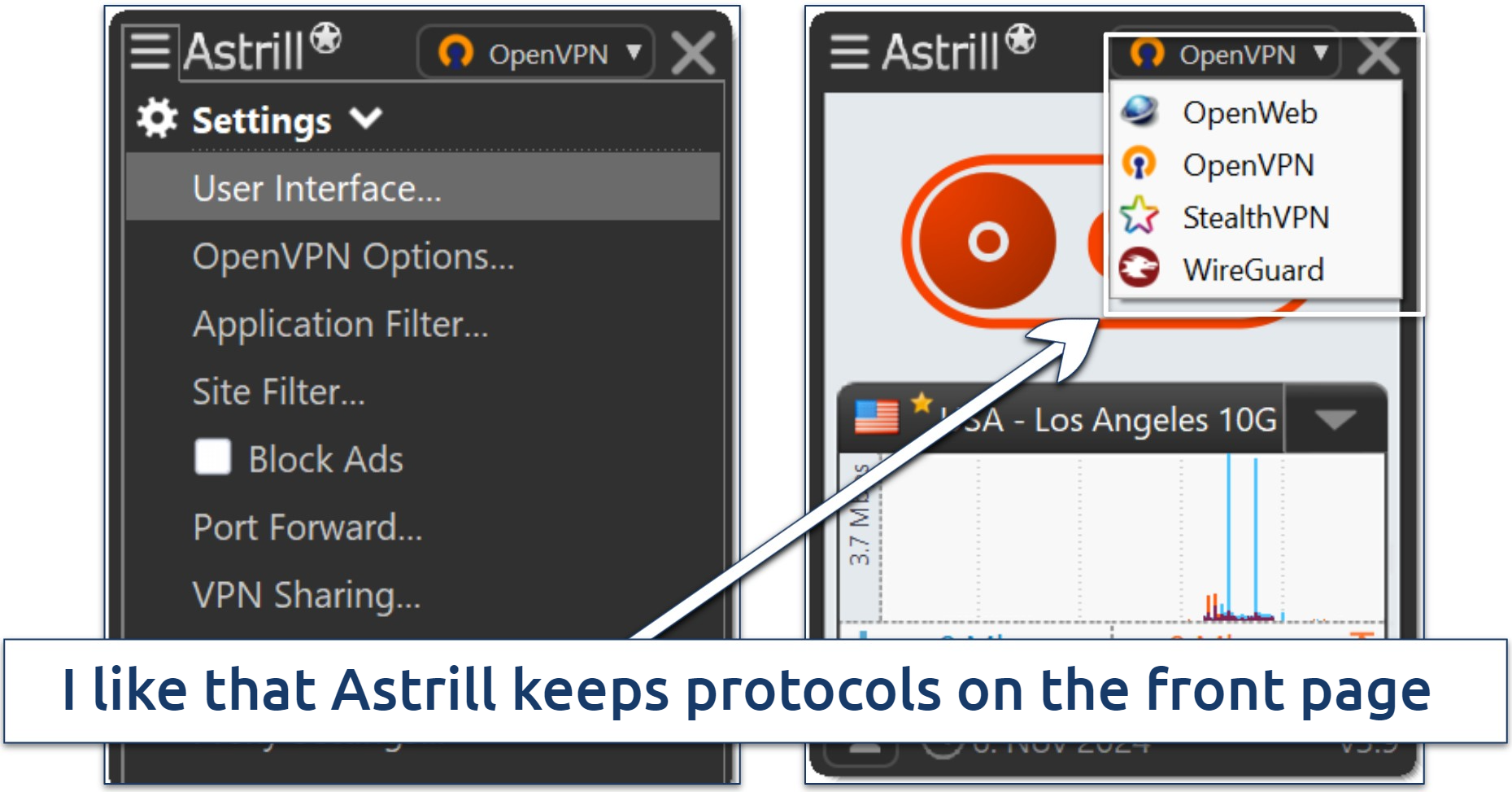 Astrill Vpn Mini Router Astrill VPN Review 2024 — Works in China, but Expensive