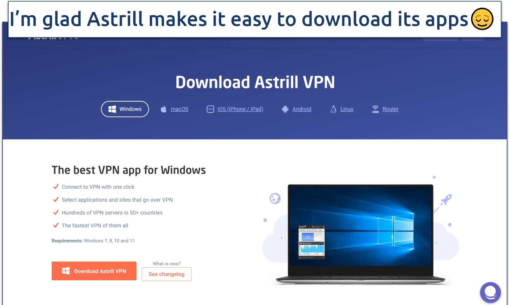 Astrill VPN Review 2024 — Works in China, but Expensive