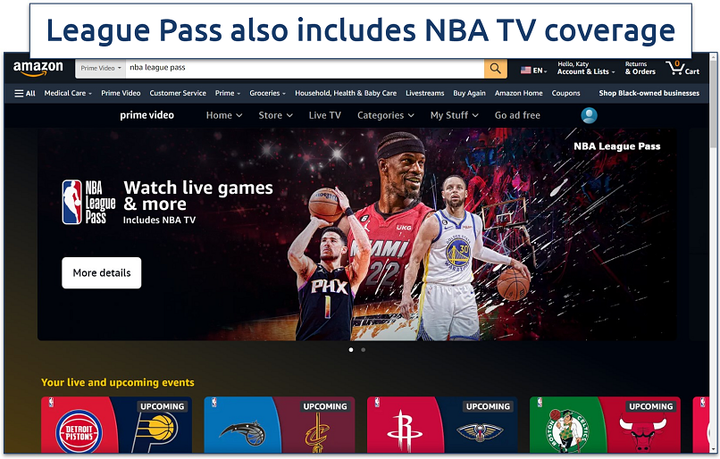 Nba live tv free shop