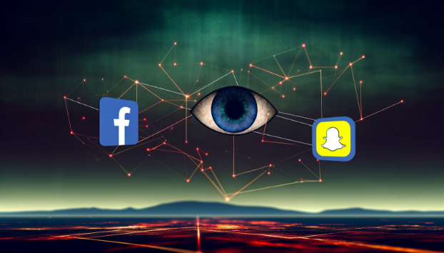 Facebook Spied on Users' Snapchat Traffic