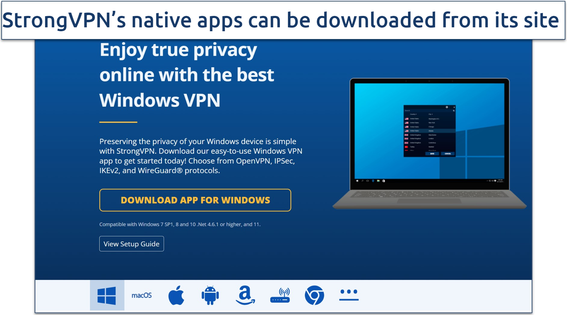 StrongVPN Review 2024: Great, but Is It Worth the Price?