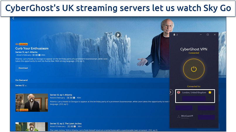 5 Best VPN Sky Go Options: Unleash Limitless Streaming!