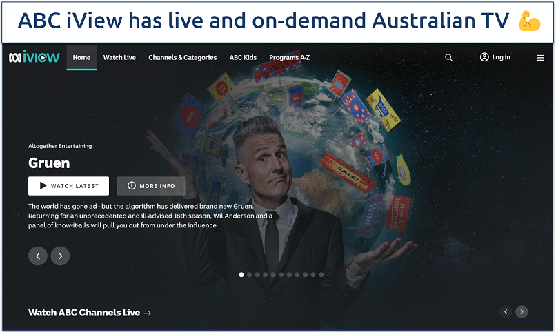 How To Watch Australian TV Live From Anywhere in 2024