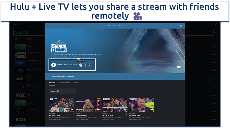 Best Sports Streaming Sites in 2024 Free Paid
