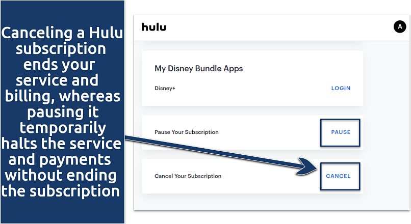 How to Delete Hulu Account + Cancel Your Subscription (2024)