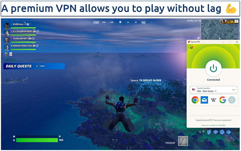 How To Unblock Fortnite at School — Easy 2025 Guide