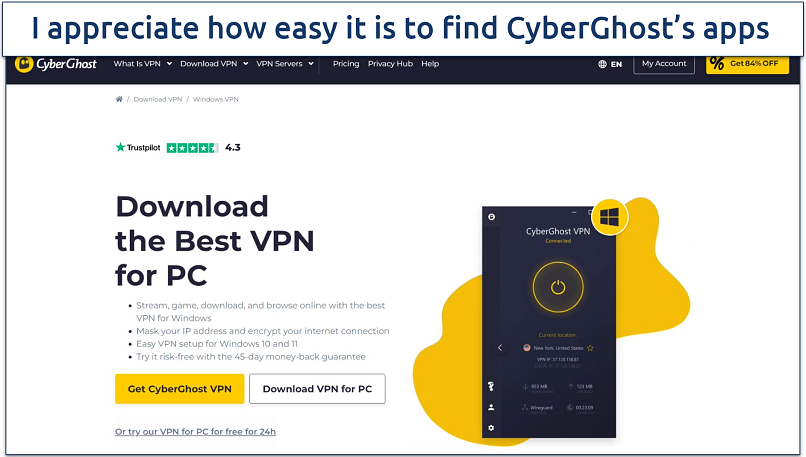 CyberGhost VPN Review 2025: Safe, But Is It Any Good?