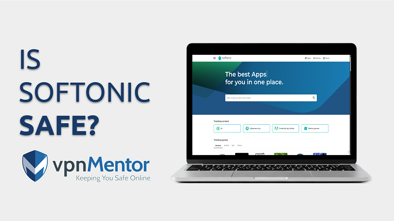 Is Softonic Safe? Download Games & Apps Securely in 2025