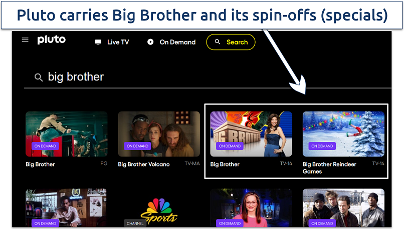 Watch big brother online free reddit hotsell