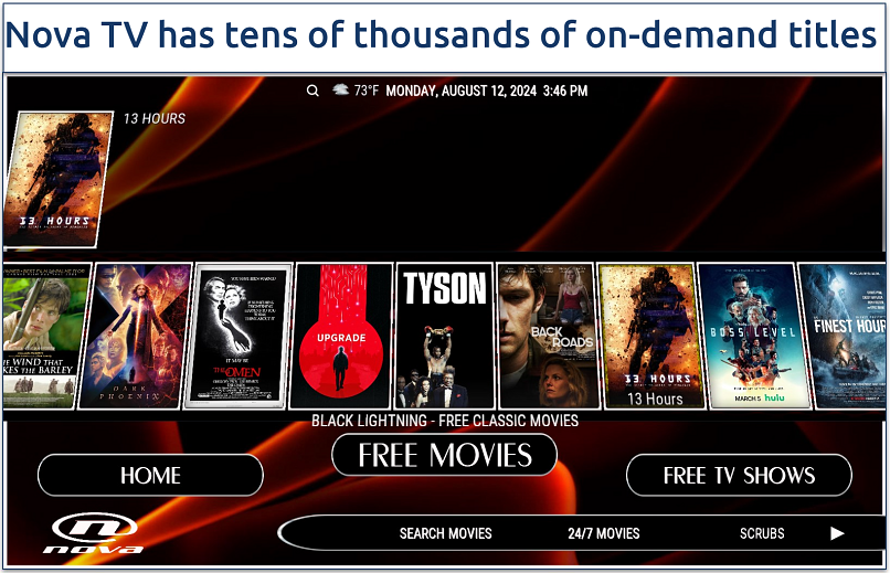 10 Best Kodi Builds for 2024 — New &amp; Improved List