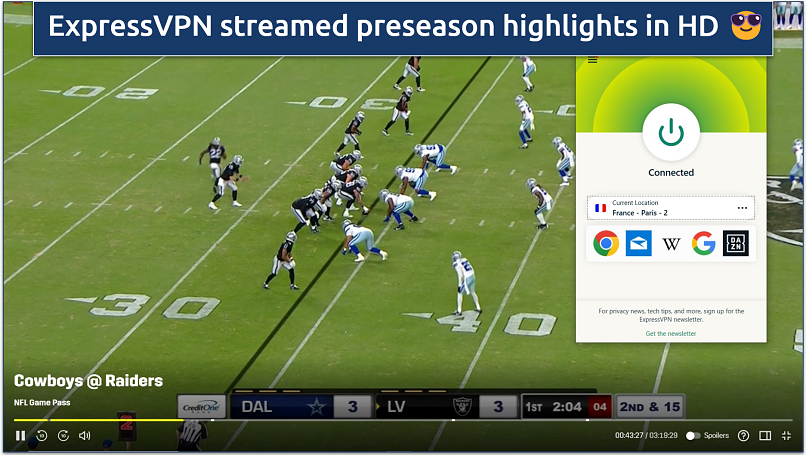 How To Watch the NFL Live From Anywhere in 2024